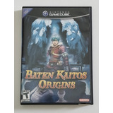 Baten Kaitos Origins Game