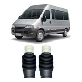Batente Coifa Amort Dianteiro Ducato 1997 1998 1999 A 2005