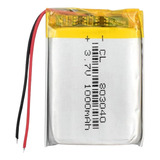 Bateria 1000mah 3 7v