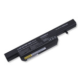 Bateria 11.1v Para Notebook Intelbras I300 4400mah 6 Células