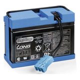 Bateria 12v 09ah Peg