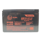 Bateria 12v 12ah Alarme
