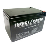 Bateria 12v 12ah Bicicleta