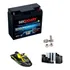 Bateria 12v 18a Sec   Bb Batery   Gp atp Atm  unipower