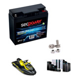 Bateria 12v 18a Sec