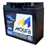 Bateria 12v 18ah Para