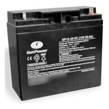 Bateria 12v 20ah Jet