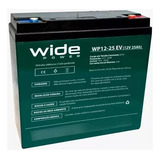 Bateria 12v 25ah Ciclo
