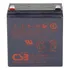 Bateria 12v 5ah Csb Hr1221w F2 No-break Apc Sms Com Garantia