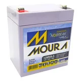 Bateria 12v 5ah Mt1250