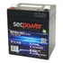 Bateria 12v 5ah Mt1250 12mva 5 Up1250  12v 5ah 20hr 