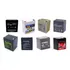 Bateria 12v 5ah No Break Apc Sms Com Garantia
