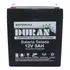 Bateria 12v 5ah Nobreak Ragtech 600va Save Std-ti 4125