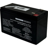 Bateria 12v 7a Selada