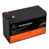 Bateria 12v 7a Selada