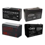 Bateria 12v 7a Selada