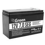 Bateria 12v 7a Selada