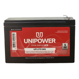 Bateria 12v 7a Selada