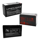 Bateria 12v 7a Selada