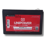 Bateria 12v 7a Selada