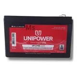 Bateria 12v 7a Selada