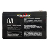 Bateria 12v 7ah Alarme