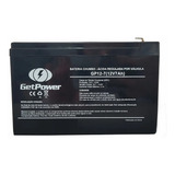 Bateria 12v 7ah Para