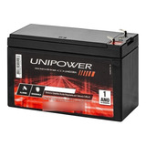 Bateria 12v 7ah Selada
