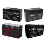 Bateria 12v 7ah Selada