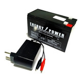 Bateria 12v 7ah Selada