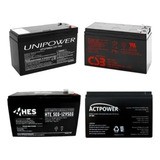 Bateria 12v 7ah Selada