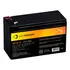  Bateria 12v 9ah No Break Alarme Apc Sms Central Shock