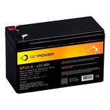 Bateria 12v 9ah No