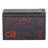 Bateria 12v 9ah Selada