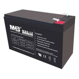 Bateria 12v 9ah Selada