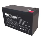 Bateria 12v 9ah Selada