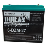 Bateria 12v Ciclo Profundo