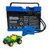 Bateria 12v12ah Trator Gator Jonh Deere Peg Perego Original