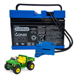 Bateria 12v12ah Trator Gator
