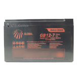 Bateria 12vdc 7ah Nobreak