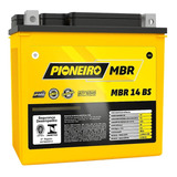 Bateria 14ah Kasinski Comet