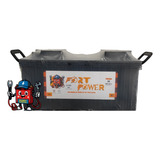Bateria 180ah Positivo Esquerdo Fp180e   Sem Troca
