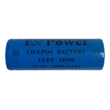 Bateria 18500 