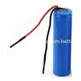 Bateria 18650 3 7v