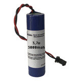 Bateria 18650 3 7v