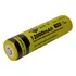 Bateria 18650 4.2v 12000mah Chip Microfone Lanterna Holofote