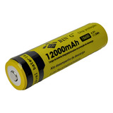 Bateria 18650 4 2v