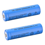 Bateria 18650 5000mah 3