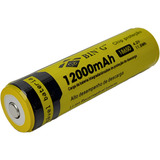 Bateria 18650 Li ion