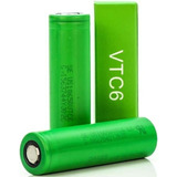 Bateria 18650 Vtc6 3000mah